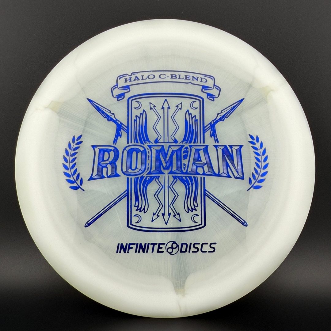 Halo C-Blend Roman Disc Golf Driver