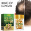 King Of Ginger, Hair Root Nourishing And Thickening Hair Strong Anti-Scalp Massage Treatment Capsule - Korvel