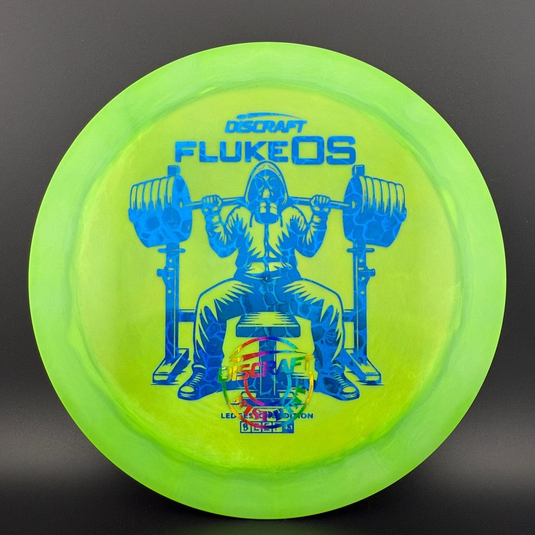 Nuke OS - Fluke OS - April Fools 2025 Misprint Disc