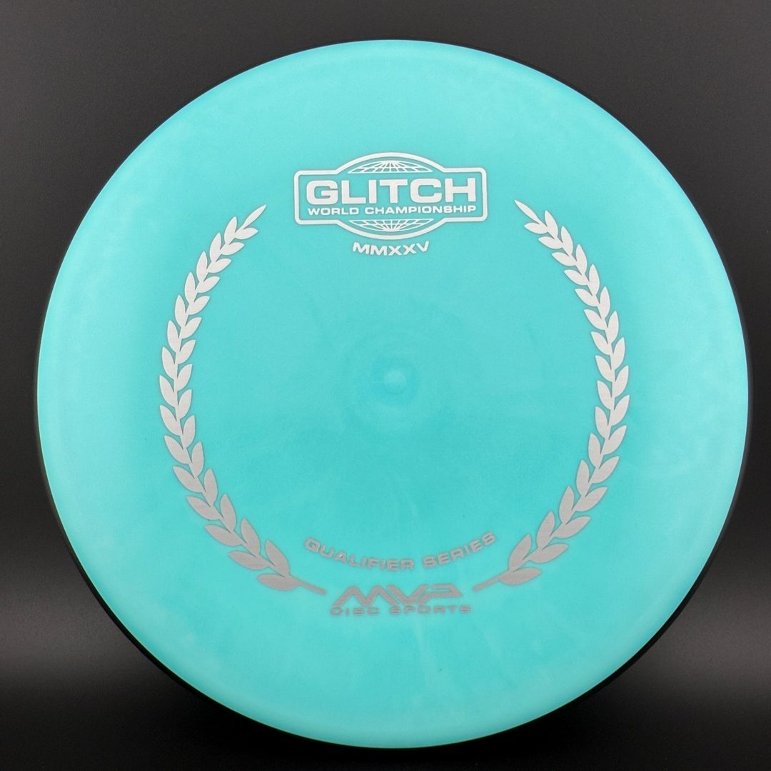Fission Glitch - World Championship 2025 Disc Golf Disc
