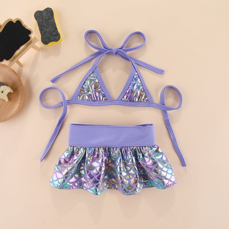 Premium Summer Pet Bikini Set for Cats and Dogs