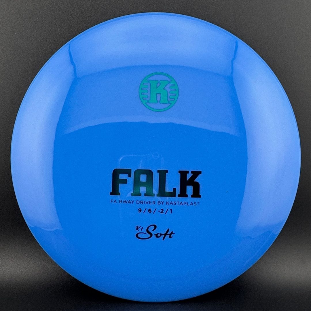 K1 Soft Falk Disco de Golf Driver
