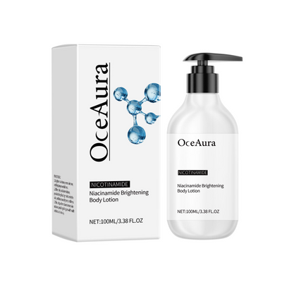 Niacinamide Body Lotion Gentle Hydrating Lotion Moisturizing And Soothing Dry Home Body Lotion - Korvel