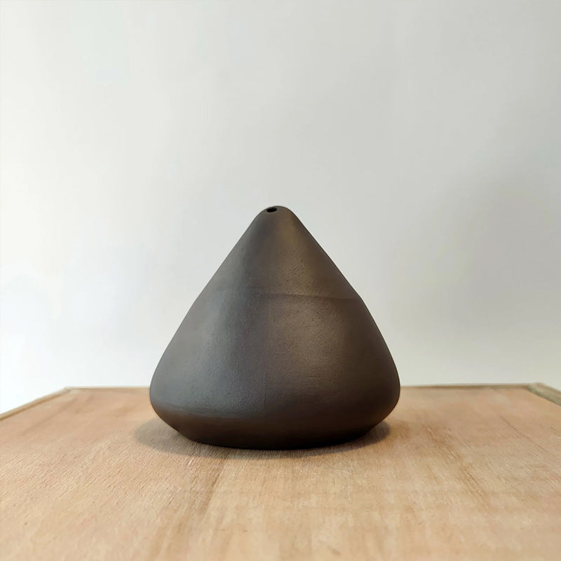 Handcrafted Ceramic Palo Santo and Sage Holder - A Practical Incense Burner and Scent Stand for Home Decor - Korvel