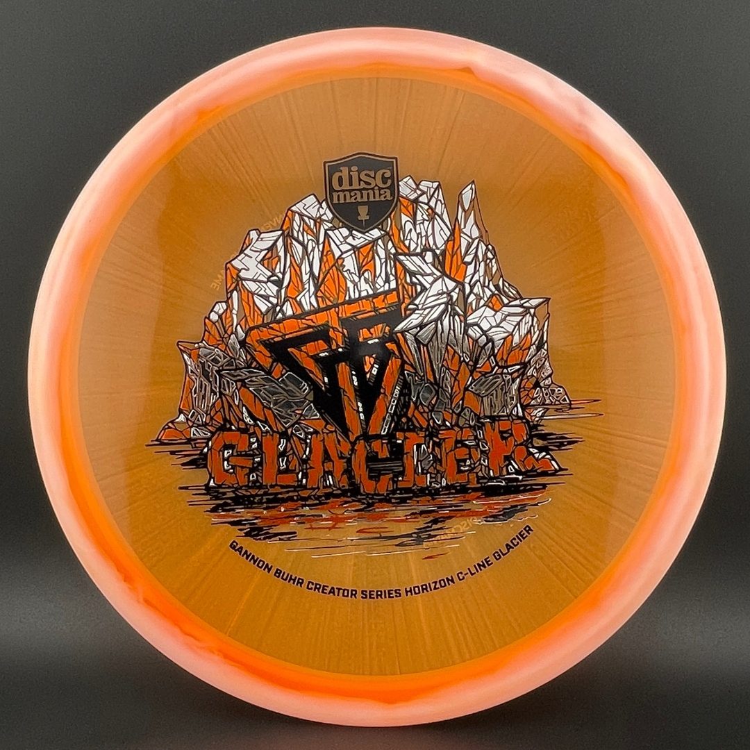 Horizon C-Line Glacier - Gannon Buhr Creator Series Disc