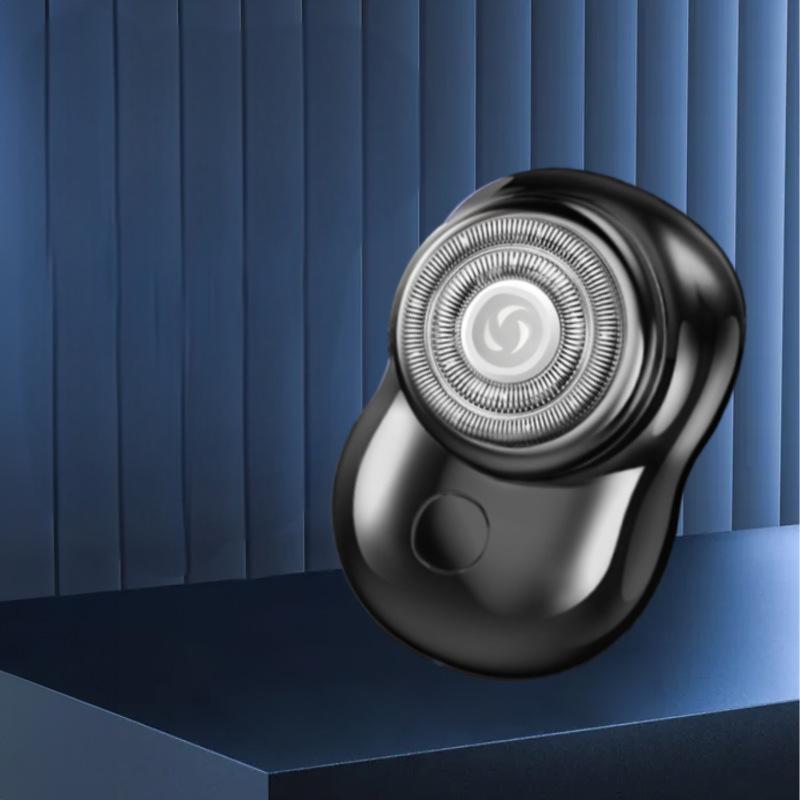 Electric shaver mini men's portable shaver for one-time shaving - Korvel