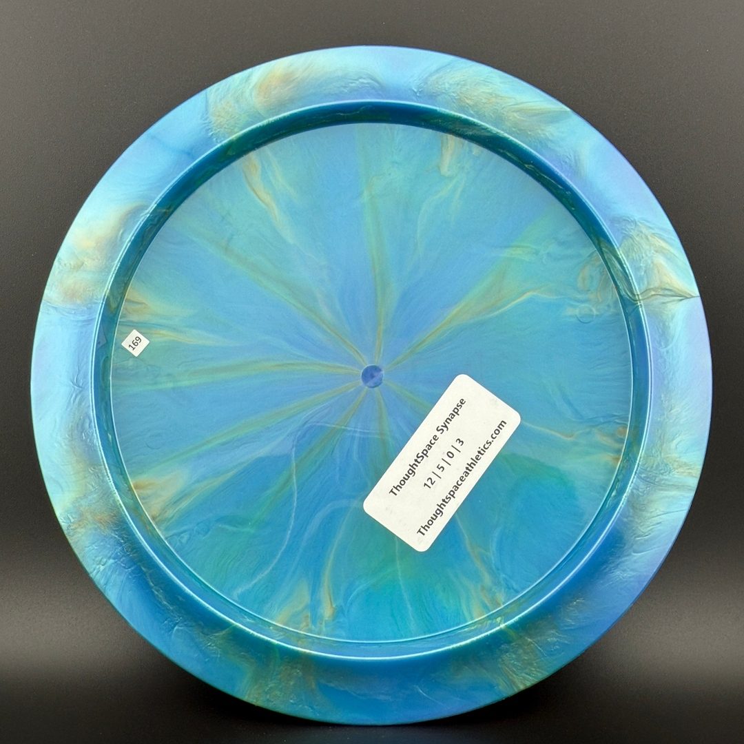 Nebula Ethereal Synapse - Famille TSA - Disque en métal estampé