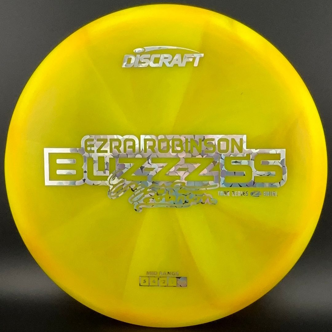 Z Swirl Buzzz SS - Ezra Robinson 2025 Tour Series Disc Golf