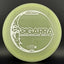 Mega Glo Cigarra - Controlador de Disco de Golf Premium