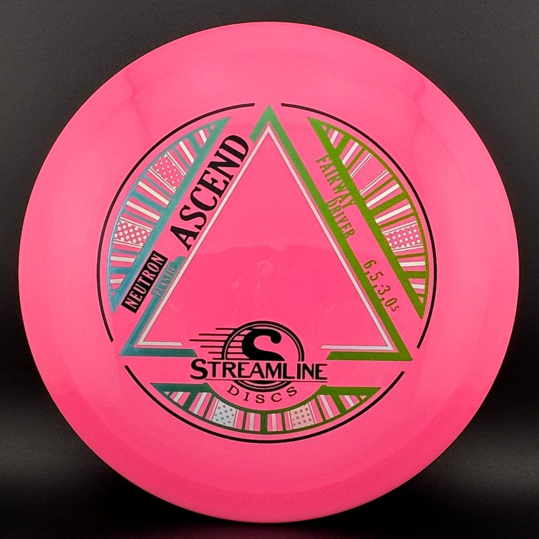 Neutron Ascend Fairway Driver Disc