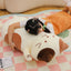 Cat Doll Girl Holding Big Doll Plush Toy Birthday Gift Girl - Korvel