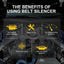 BeltGuard Anti-Squeal Spray for Automotive Belts