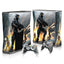Xbox 360 Slim Full Body Color Membrane Stickers with Scratch-Resistant Protection - Korvel