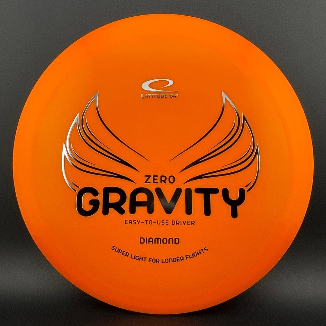 Zero Gravity Diamond Disc Golf Driver