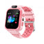Children's Smart Phone Watch Waterproof Q12 English Multi Language GPS Positioning - Korvel