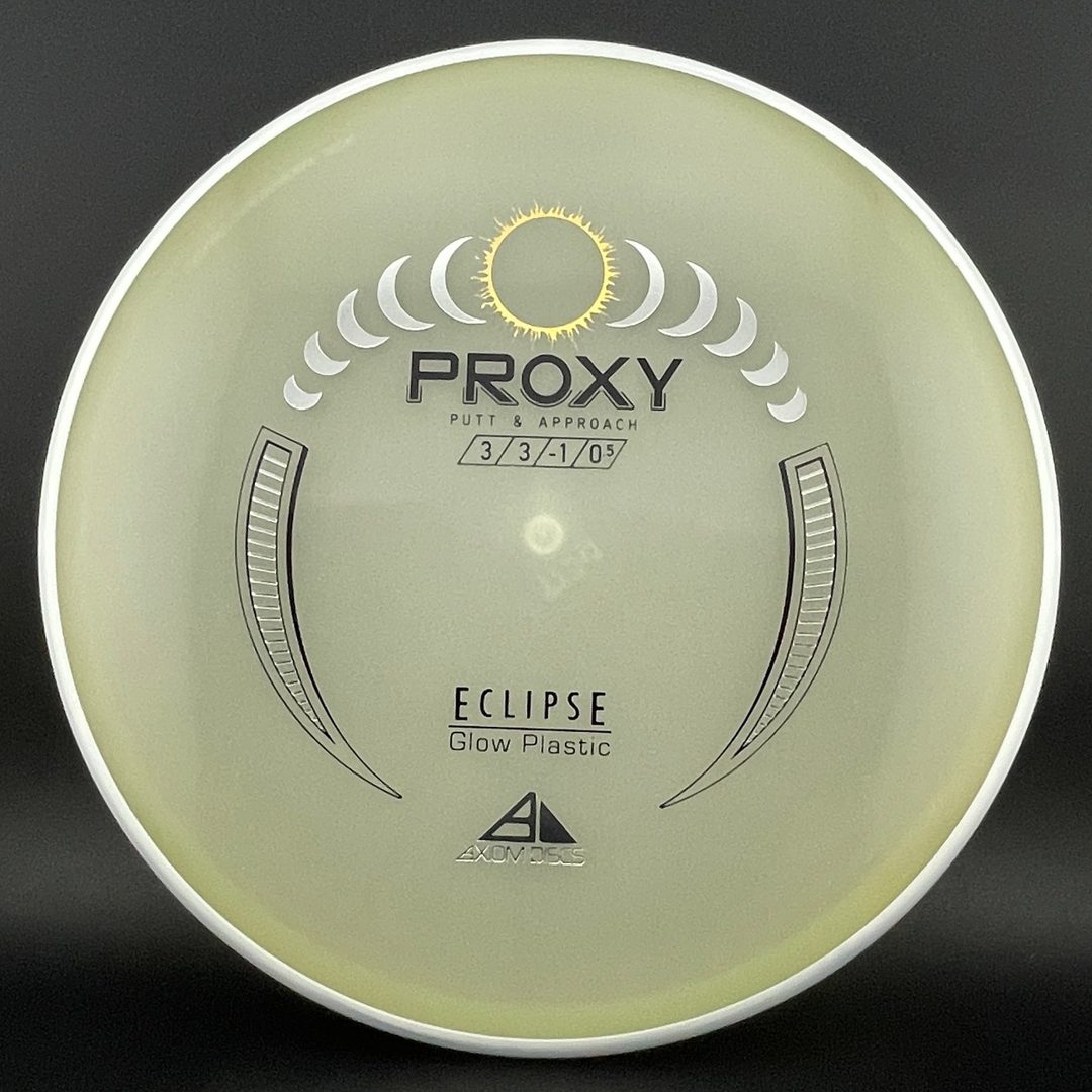 Eclipse 2.0 Proxy Disc Golf Putter