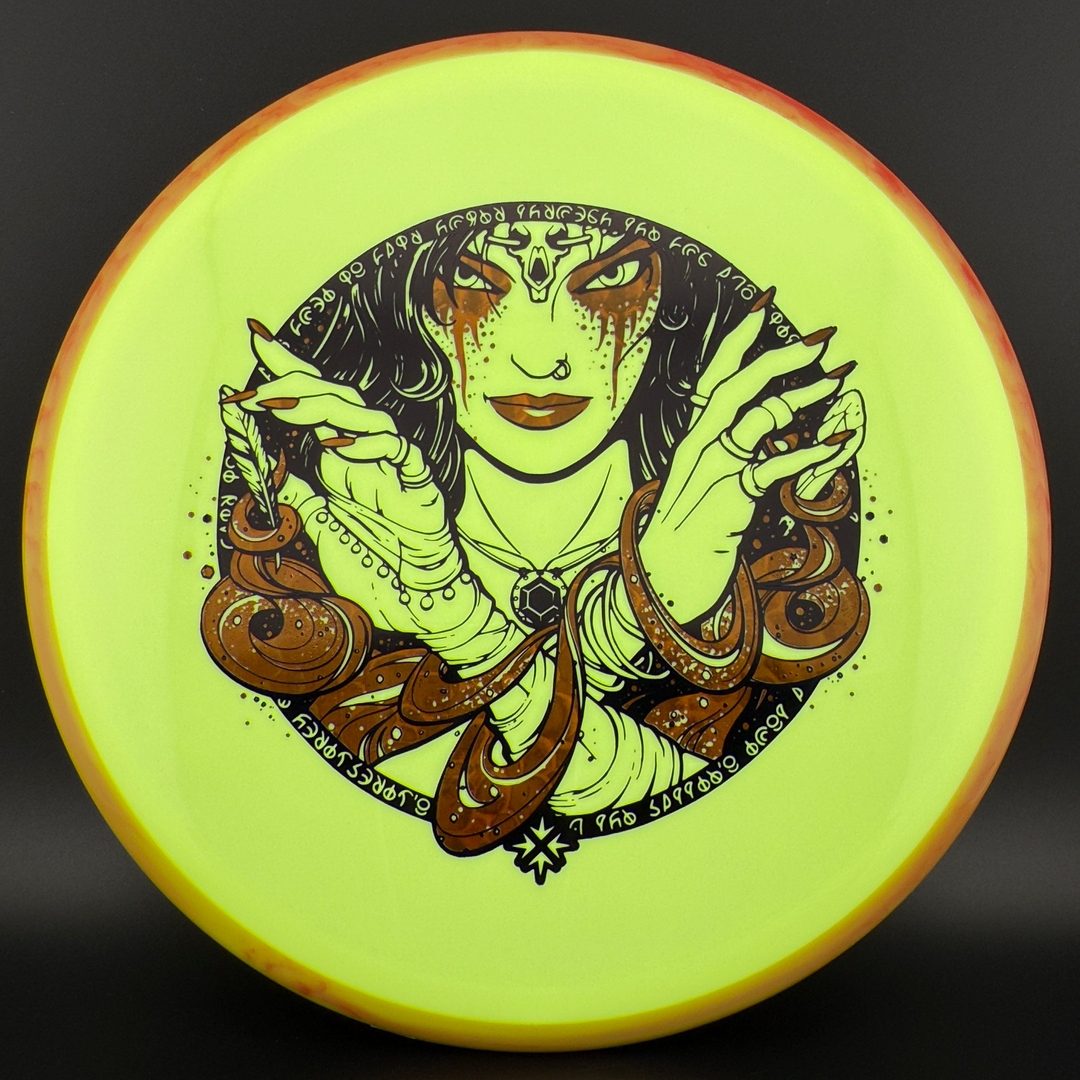 Neutron Hex - Enchaintress de Marm O Set