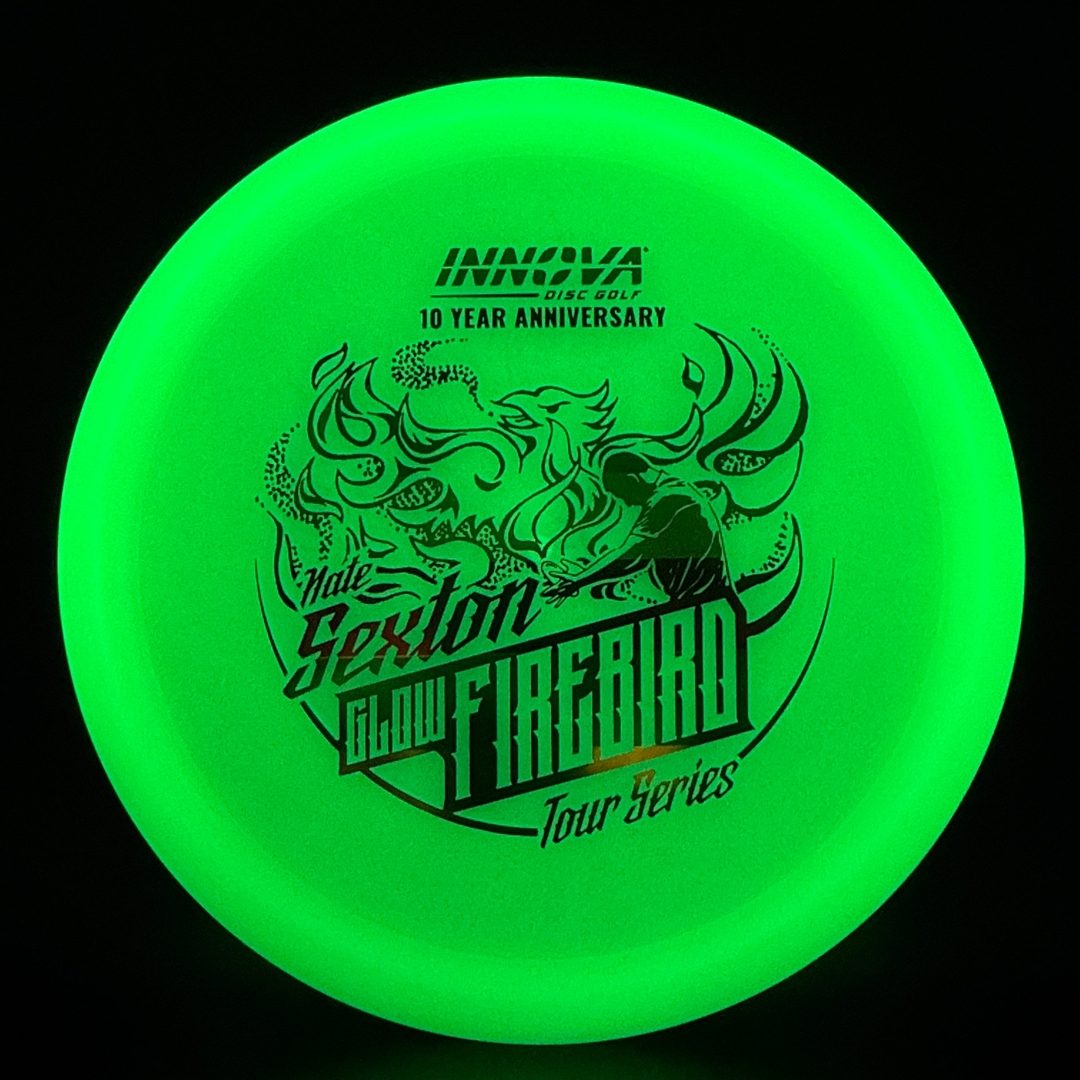Proto Glow Champion Firebird - 10 Year Anniversary Edition