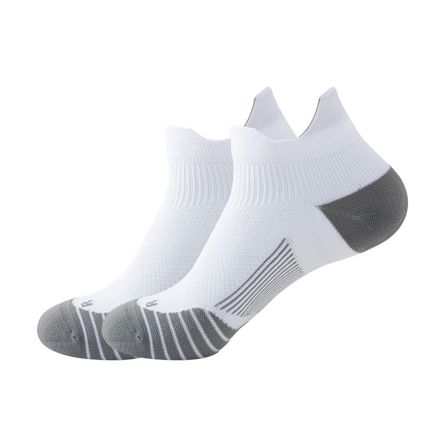 Premium Athletic Socks for Men and Women - Anti-Slip & Wear-Resistant