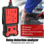 RelayCheck Pro 12V - Probador de Relés de Precisión