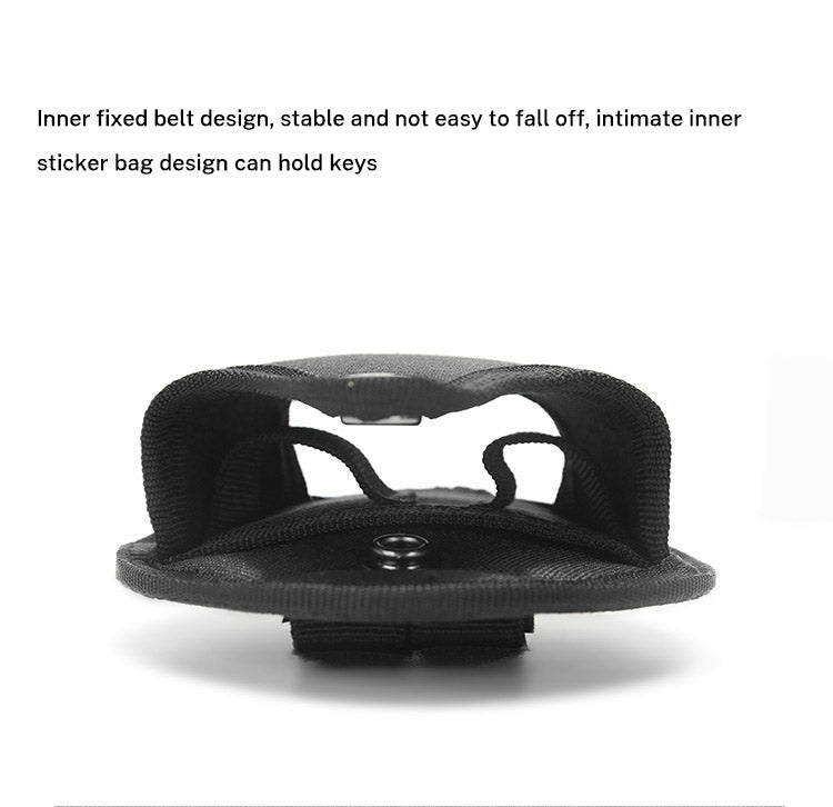 Outdoor Tactical Multifunctional Universal Quick Pull Cuff Bag Tactical Universal Cuff Waist Professional Sports Waist Bag - Korvel