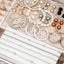 LuxePearl Charm Set - Korvel