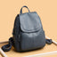 Backpack Women's Fashionable Travel Bag Trendy College Student Backpack - Korvel