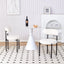 QQRDZ-WHT-BLK 2PCS/SET - Korvel