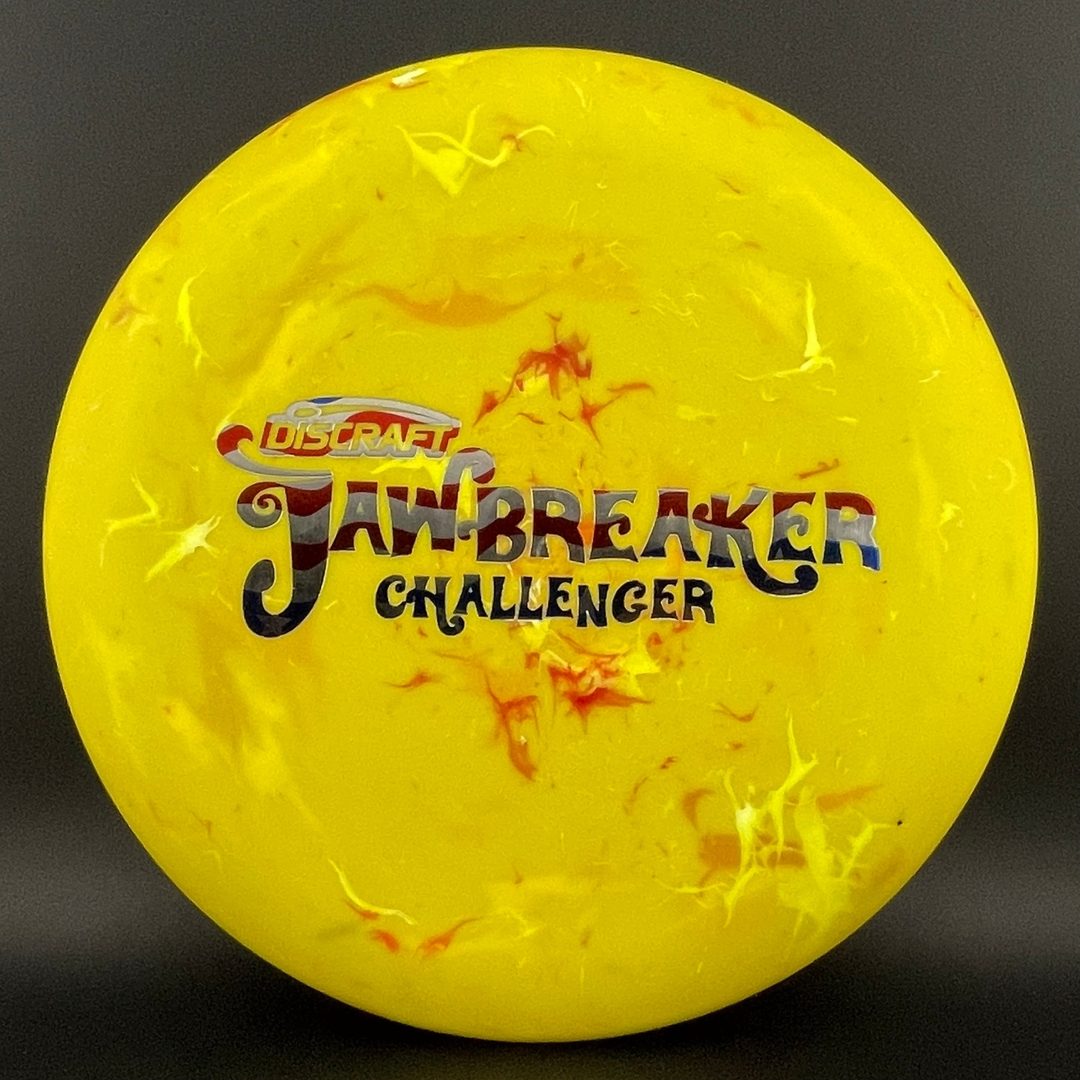 Putter de Disc Golf Jawbreaker Challenger