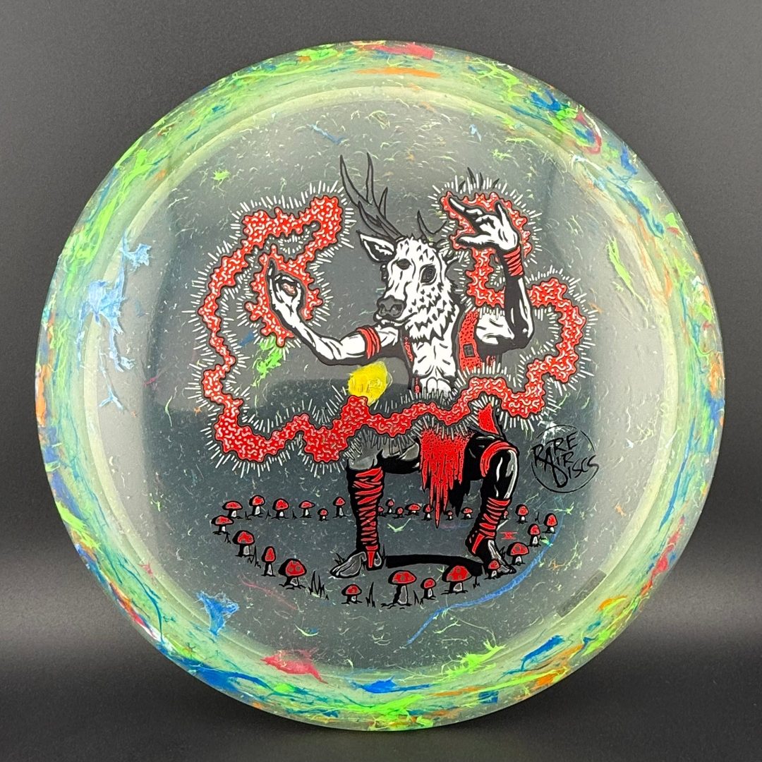 Jawbreaker Z FLX Cicada - Elk Man 2.0 par Ripper Studios