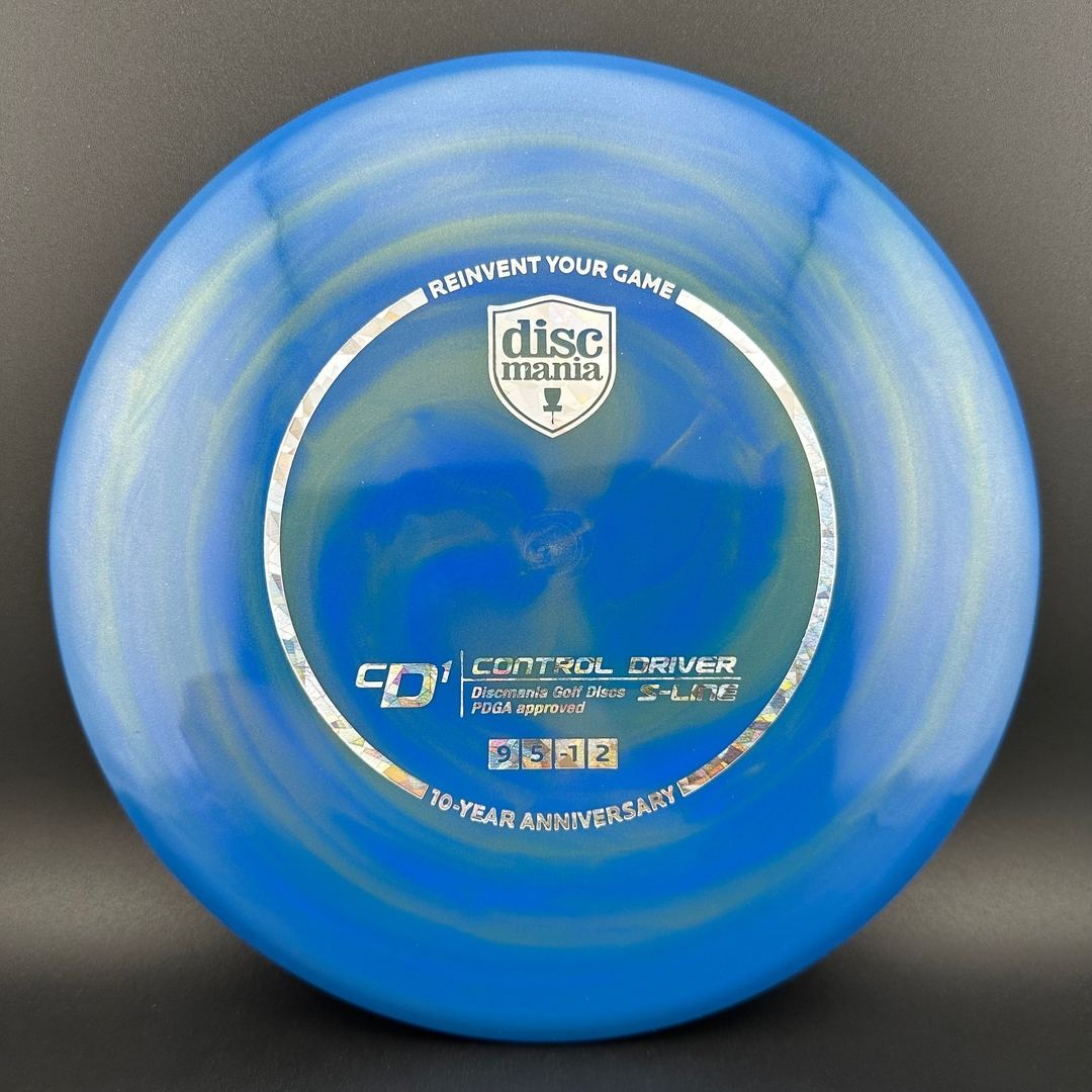 Swirly S-Line CD1 - Édition du 10ème anniversaire