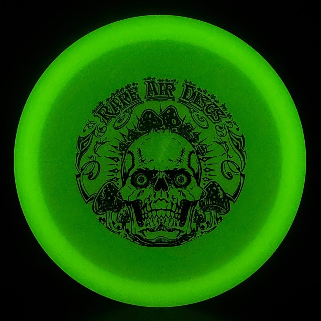Nocturnal Alpha - Crushin' Amanitas Disque de Golf