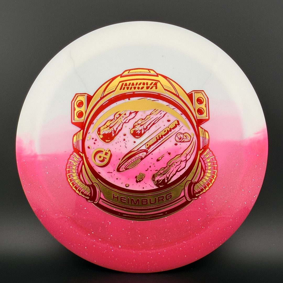 Duo Destroyer - Calvin Heimburg Tour Series Disc