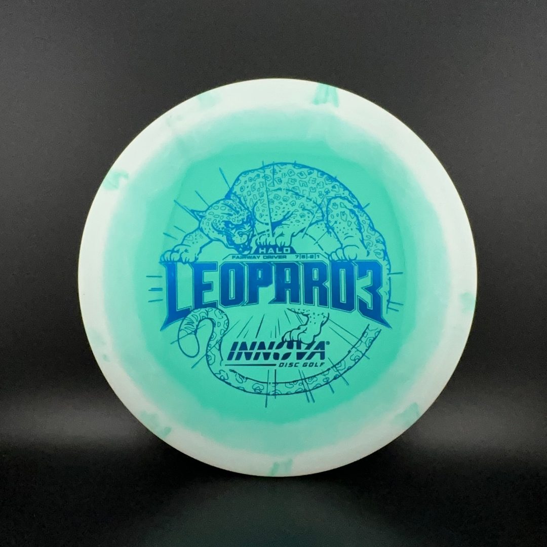Innova Halo Star Leopard3 Disc Golf Driver