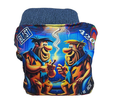 Premium 420 Series Cornhole Bags - 5/8 & 6/9 Speed ICE Fill - Korvel