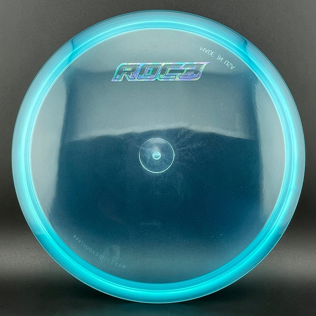 Champion Roc3 Disc - Edición WordMark