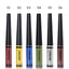 Music Flower Brand 6 Color Shimmer Liquid Eyeliner Pen Brightening Eyes Makeup Eye Liner Pencil Waterproof Quick Drying Eyelid - Korvel