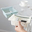 Retractable Refrigerator Divider Storage Rack