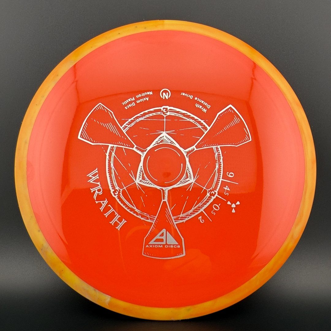 Axiom Neutron Wrath Disc Golf Driver