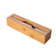 Premium Bamboo and Wood Cling Film Cutter