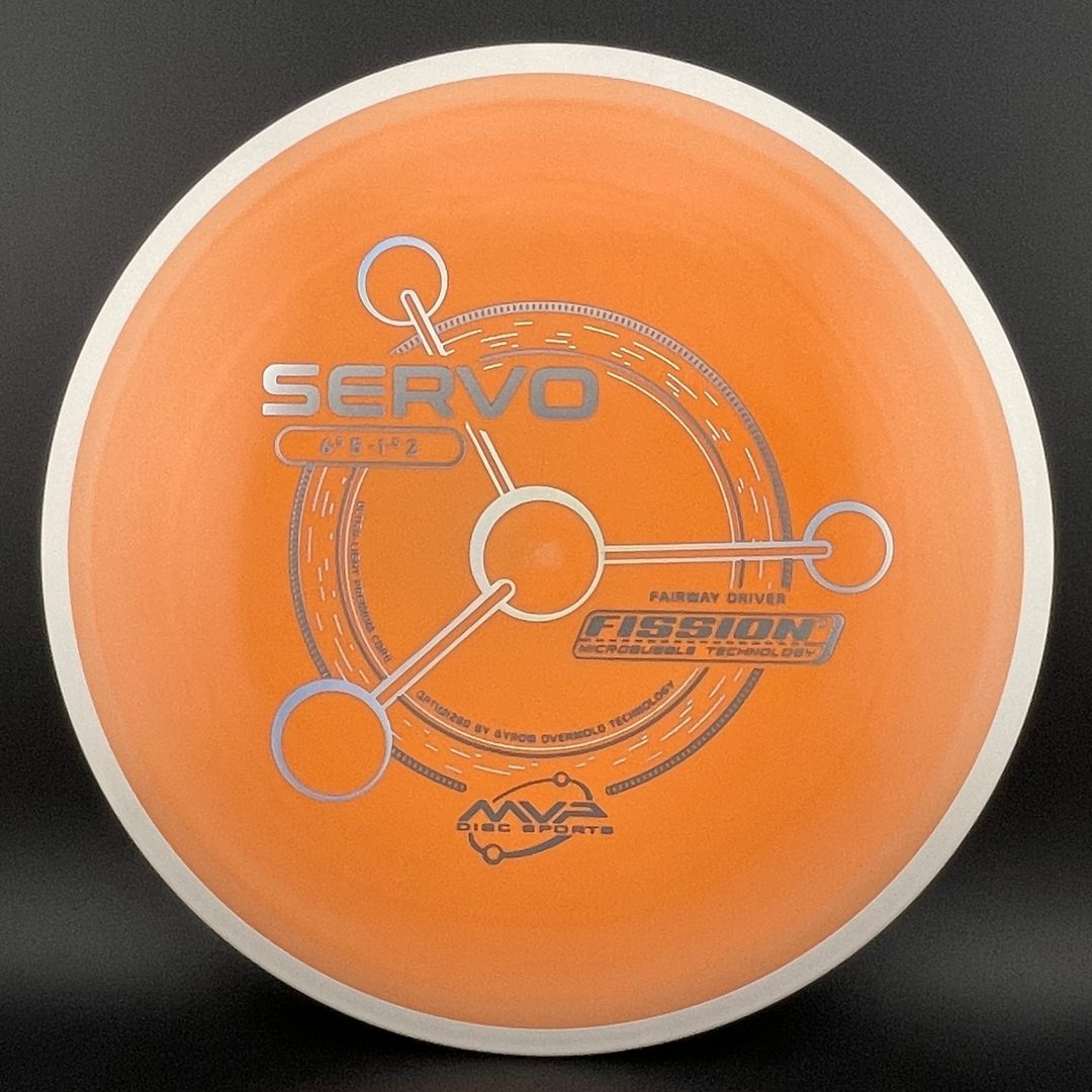 Fission Servo Fairway Driver Disc Golf Disc