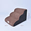 Pet slope stairs anti slip and wear-resistant removable and washable sponge steps - Korvel
