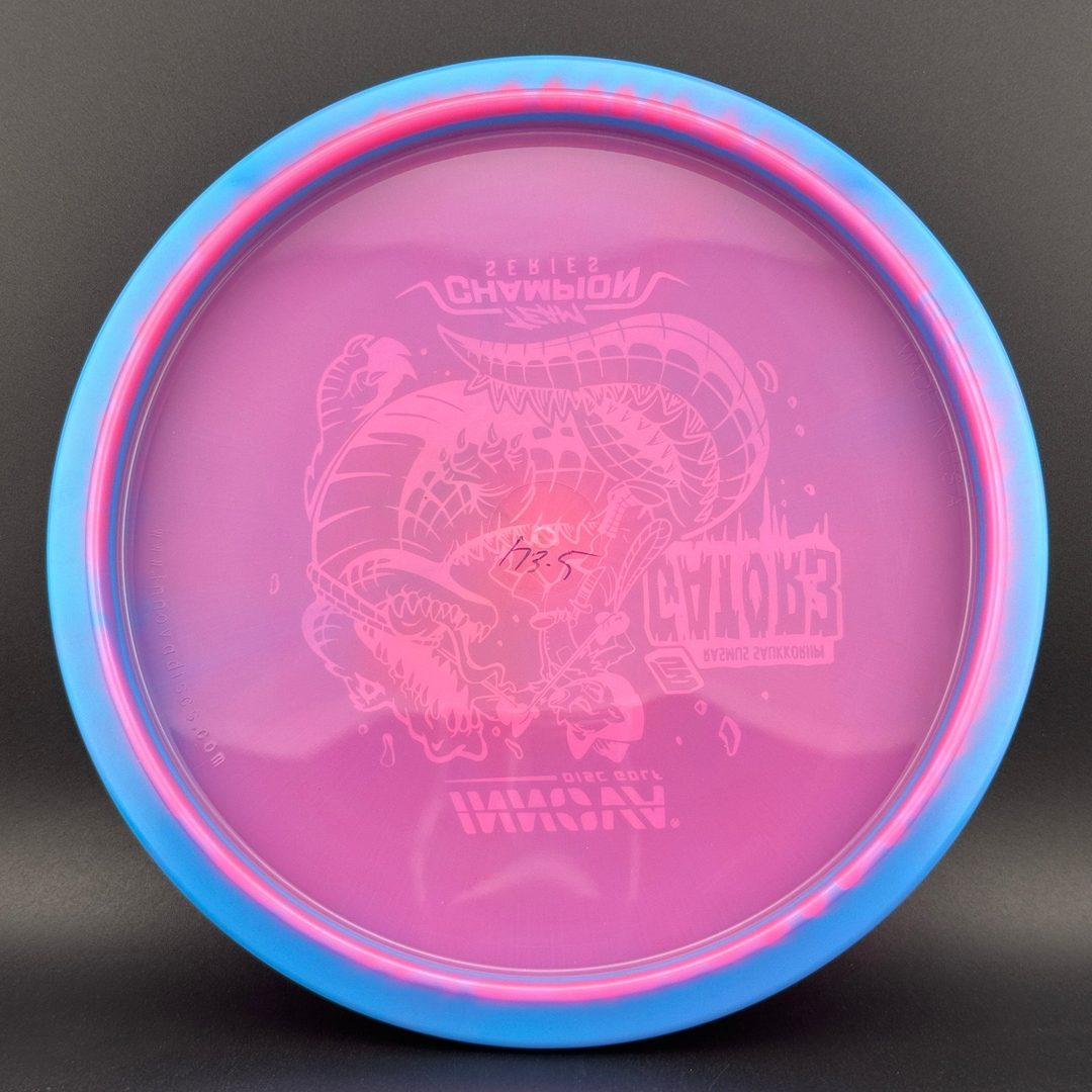Halo Champion Gator3 - Rasmus Saukkoriipi 2026 Tour Series