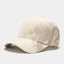 Casquette de baseball ajustable imprimée dragon universel