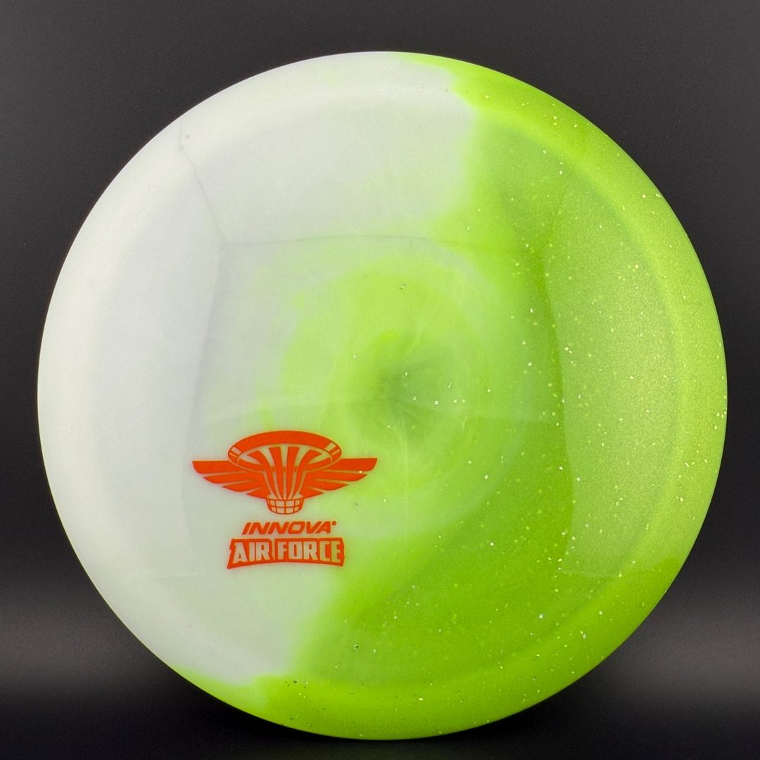 Duo Thunderbird - Air Force Disc Golf Driver