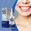 Oral Care Toothpaste, Brightening Clean Teeth Yellow Stains Odor Care For Gums Care Toothpaste - Korvel