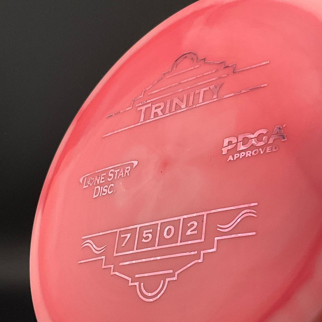 Bravo Trinity Fairway Driver Disc Golf Disc