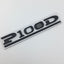 Premium Tesla Model Decals for Enhanced Vehicle Aesthetics