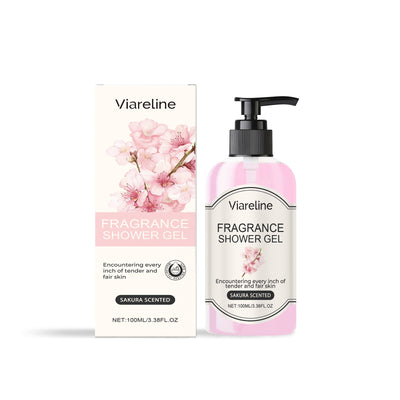 Cherry Blossom Body Wash - Hydrating & Refreshing