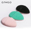 O.TWO.O Oval Soft and Comfortable Sponge Face Wash Puff Magic Lazy Water Makeup Remover Puff 1Pcs - Korvel